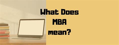 mba degree wikipedia|what does mba degree means.